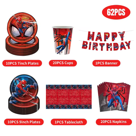 10 best sales spidey and his amazing friends birthday - №4