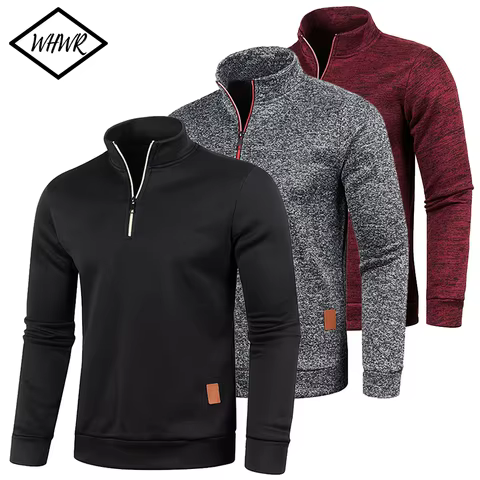 8 best sales quarter zip - №1