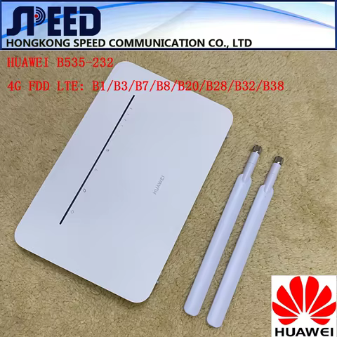 8 best sales 4g lte router cat20 - №5