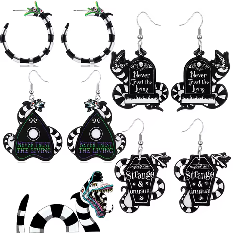 10 best sales beetlejuice decor - №10