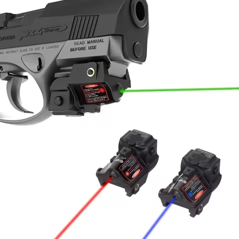 8 best sales universal pistol laser sight - №7