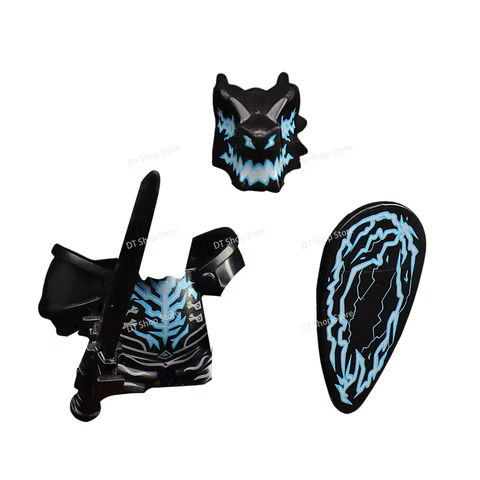 8 best sales dragonball lego - №4