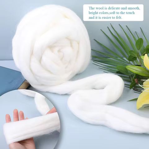 10 best sales needle felt - №10