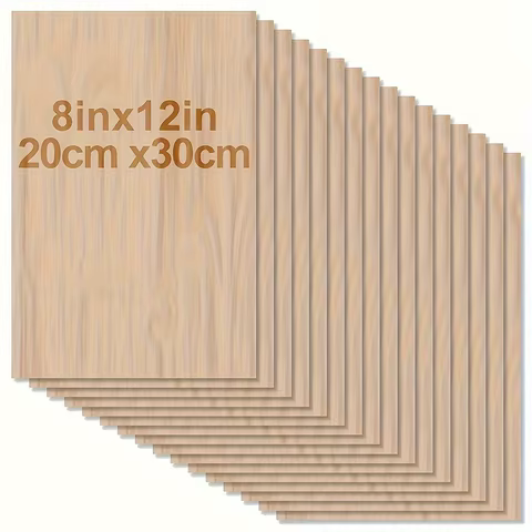 10 best sales wood blanks - №6