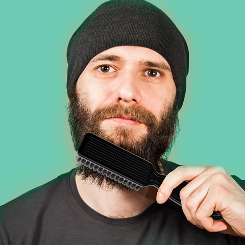 6 best sales barber cape - №6