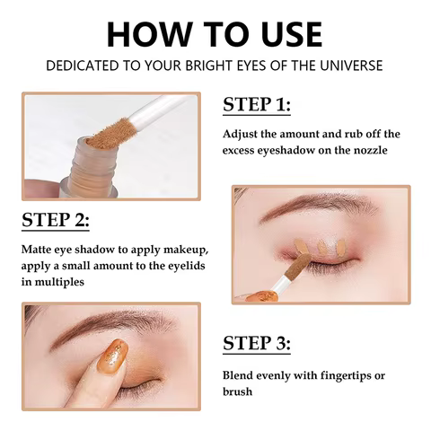 10 best sales phoera eyeshadow - №5