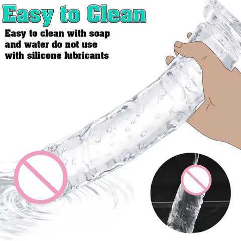 8 best sales big penis dildo for women - №3
