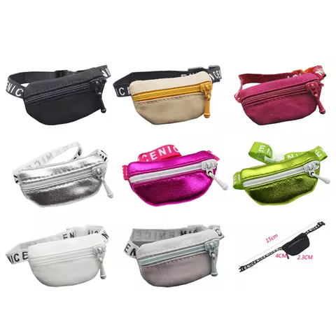 8 best sales blythe doll bag - №4