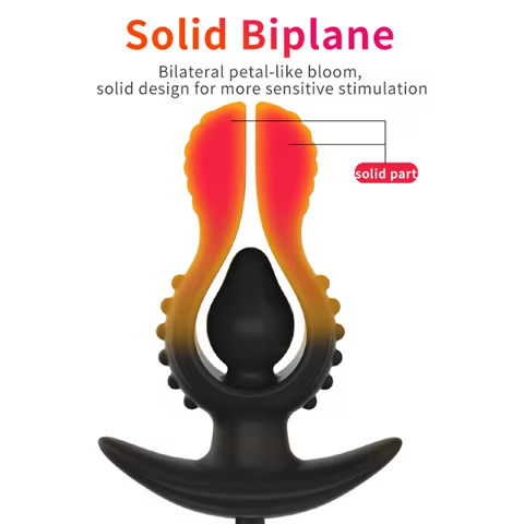 6 best sales butt plug inflatable - №5