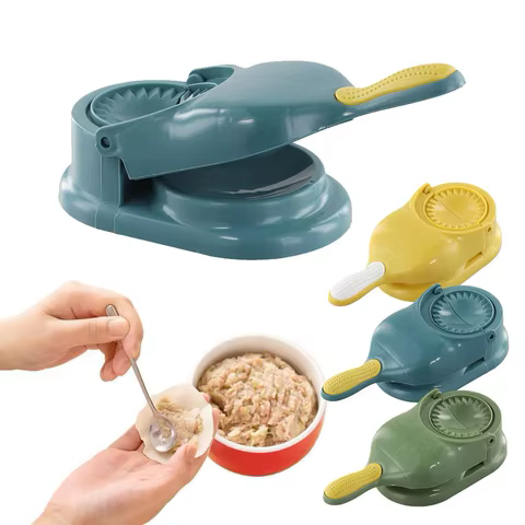 8 best sales dumpling maker machine - №5