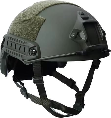BOOIU Helmet Airsoft Helmet and Mask Tactical Bump Helmet Fast MH Type for Men Multicam Paintball Outdoor Sports Helmets 10 best sales msa helmet - №8