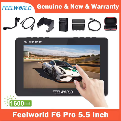 10 best sales monitor feelworld - №7