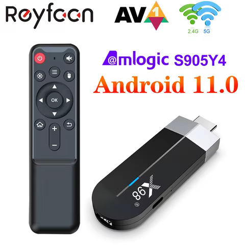 10 best sales amlogic s905y4 - №9
