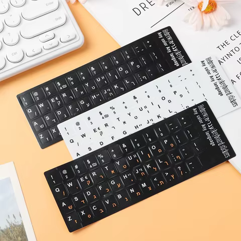 12 best sales keyboard stickers cute - №4