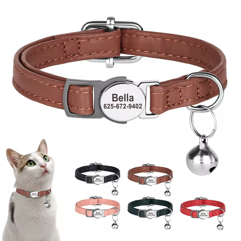 10 best sales breakaway cat collar - №6