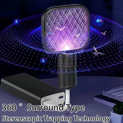 12 best sales bugzapper - №4