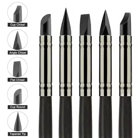9 best sales textured art tools - №5
