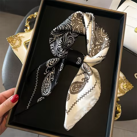 8 best sales scarves luxury designers scarf - №7