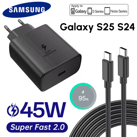 10 best sales charger samsung original - №8
