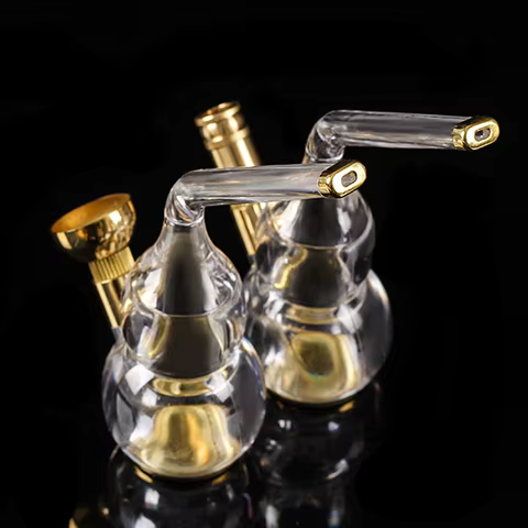 12 best sales glass oil pipe - №12