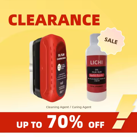 10 best sales glass oil cleaning - №1