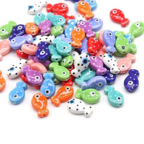 12 best sales pearl fish - №7