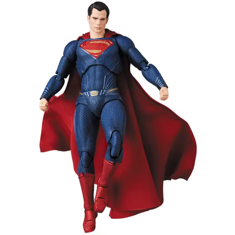 8 best sales action figure superman - №3