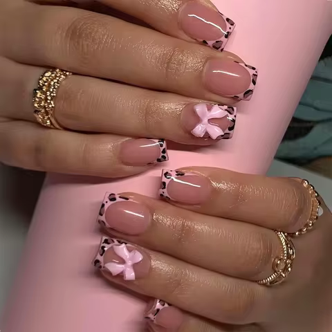 8 best sales bow nails - №6