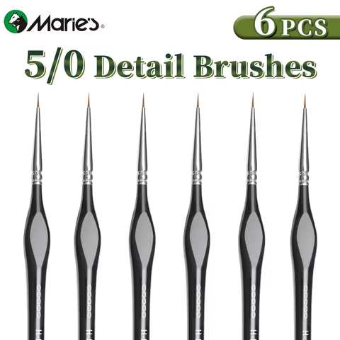 10 best sales paintbrush set - №4