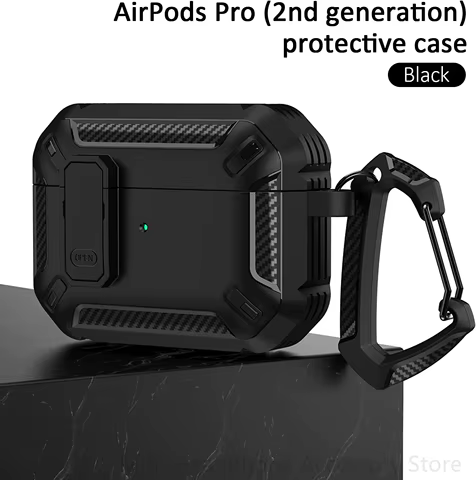 8 best sales airpord case - №7