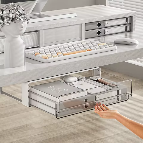 8 best sales drawer under desk - №5