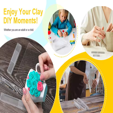 8 best sales acrylic roller for polymer clay - №7
