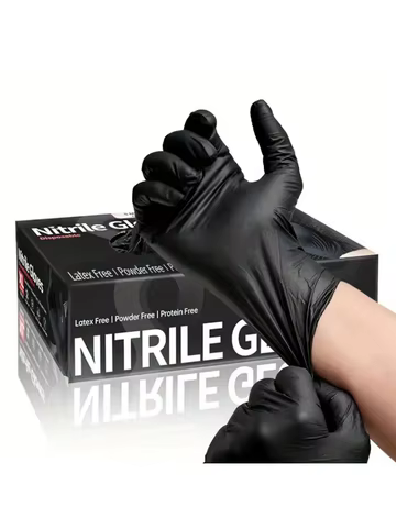 8 best sales pvc gloves - №6