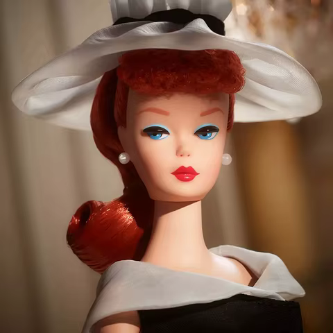 10 best sales barbie toys - №3