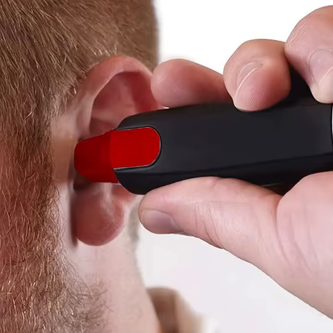 10 best sales ear hair trimmer - №9