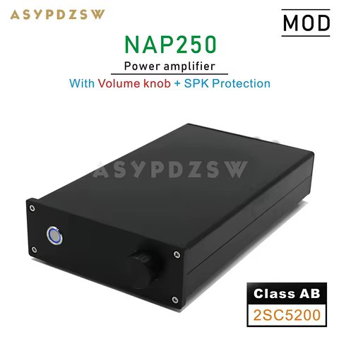 10 best sales diy amplifier case - №7