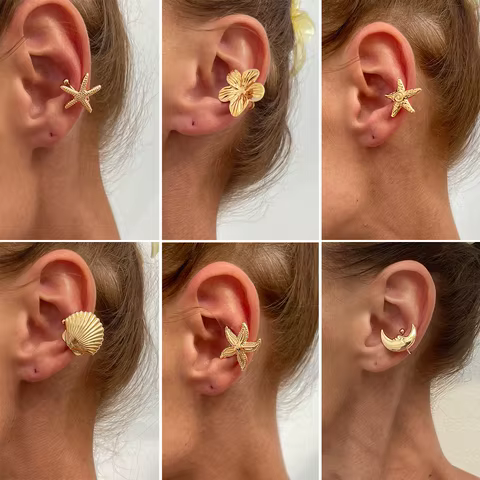 12 best sales daisy flower earrings - №12
