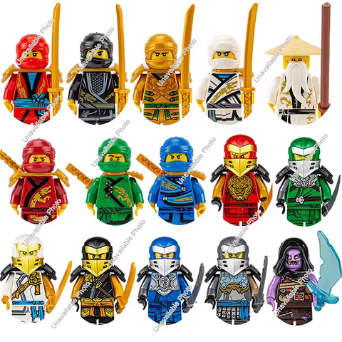 6 best sales lego ninjago zane - №6