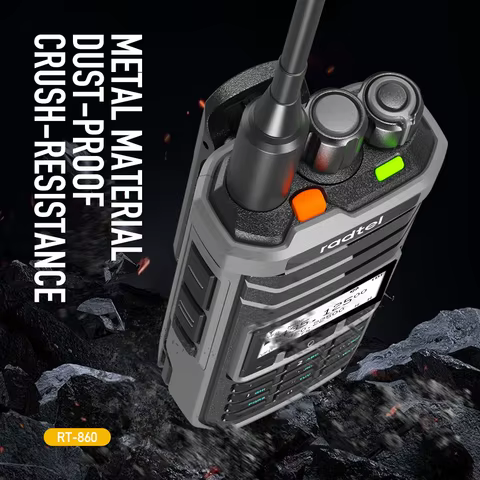 6 best sales vhf uhf transceiver - №5