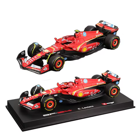 8 best sales ferrari leclerc - №1