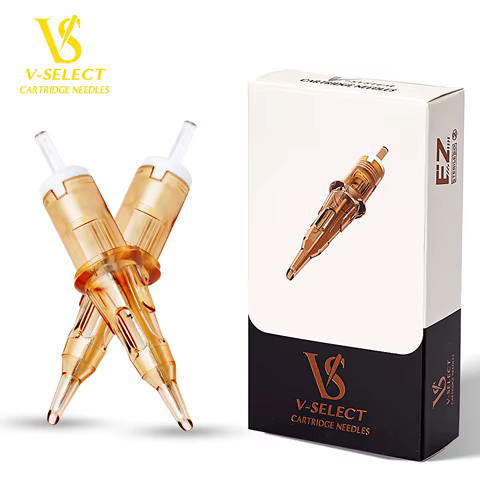 10 best sales tattoo cartridge needle - №9