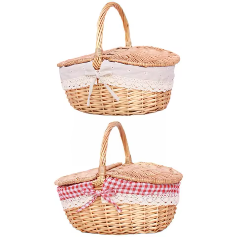 8 best sales mini shopping baskets - №2