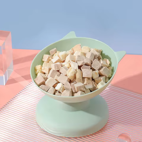 8 best sales cat food bowls - №1