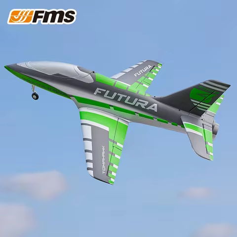 10 best sales remote control airplane gasoline - №9