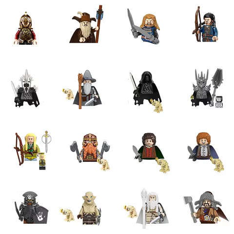 10 best sales lego game - №6