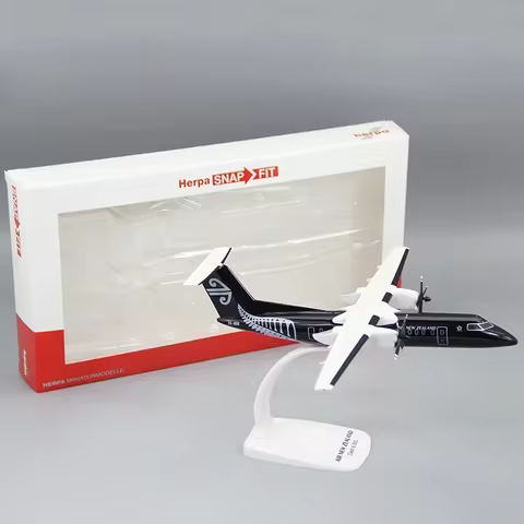 8 best sales airplane model air new zealand - №5