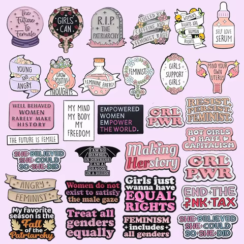 12 best sales feminist - №4