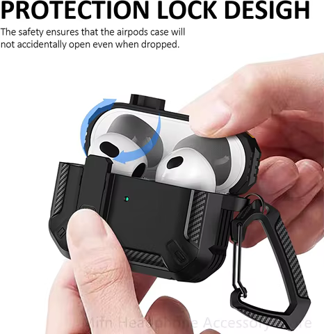 8 best sales airpord case - №7