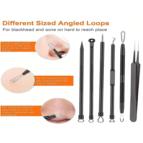 10 best sales white heads remover - №4