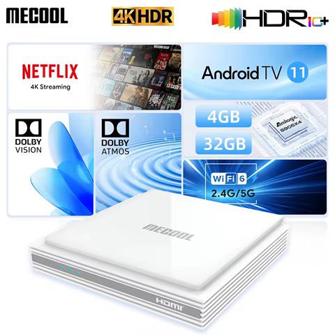 6 best sales mecool tv - №1